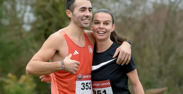 photo  déjà lauréats à cherveux au début du mois de décembre 2025, xavier et gwendoline armand se sont tous deux imposés ce dimanche 29 mars 2026 à nanteuil.  &copy;  co - stéphane seguinard 