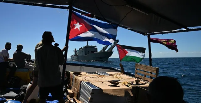 photo  peuplée de près de 10 millions d’habitants, cuba n’a plus importé de pétrole depuis le 9 janvier, date de la dernière livraison par le mexique avant que ce pays ne cesse ses envois de carburants sous la pression de la maison blanche.  &copy;  afp 