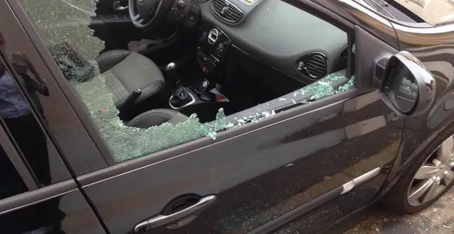 photo  « on sortait pour s’amuser à dégrader des véhicules » a lancé l’un des prévenus à la barre.  &copy;  illustration co 