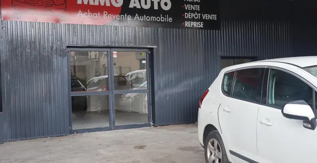 photo  mmg auto est situé au 57 rue de la république à argentan.  &copy;  ouest-france 