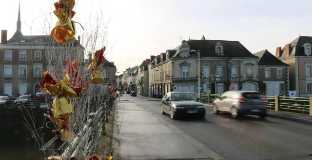 photo  la commune du lion-d’angers a franchi la barre des 5 000 habitants entre 2017 et 2023.  &copy;  archives co 