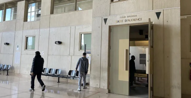 photo  un homme de 31 ans a été condamné pour viol à dix ans de réclusion par la cour criminelle de la sarthe, lundi 30 mars 2026. l’audience s’est déroulée sur deux jours, au tribunal du mans.  &copy;  ouest-france 