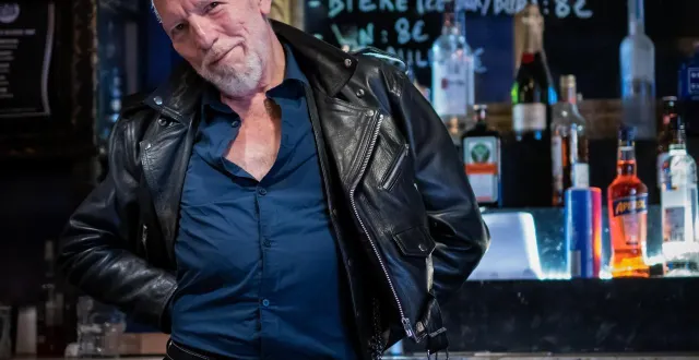 photo  plus de cinquante ans après le début de l’aventure avec motörhead, lucas fox sort un livre sur le groupe et ses années folles dans le rock londonien.  &copy;  dr 