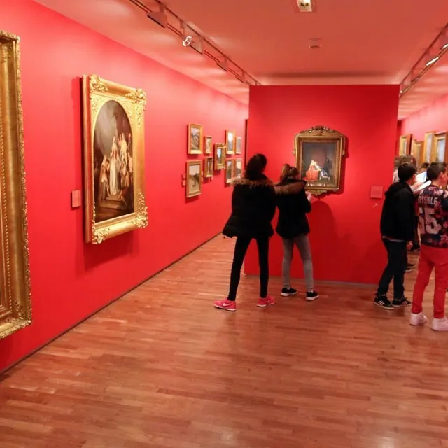 Le musée des Beaux-Arts d’Angers proposera deux parcours insolites à l’occasion du 1er avril. Et ce n’est pas une blague ! Archives Ouest-France photo le musée des beaux-arts d’angers proposera deux parcours insolites à l’occasion du 1er avril. et ce n’est pas une blague ! © archives ouest-france