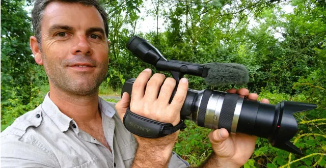 photo  yohann brichet partagera sa passion des voyages avec le public et ses découvertes réalisées en guyane.  &copy;  yohann brichet 