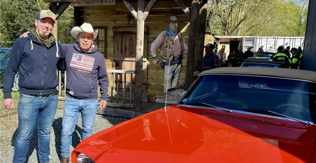 photo  françois-xavier duhamel et philippe billard.  &copy;  co 