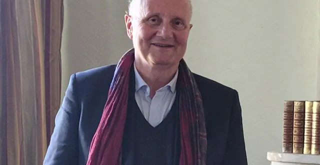 photo  éric blaize de maisonneuve remplace jacques conchon, qui n’est donc plus maire mais reste conseiller de la commune.  &copy;  co 