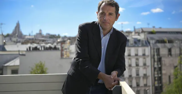 photo  jérôme fourquet perçoit la victoire du rn à la flèche comme l’illustration de la fin d’un cycle politique.  &copy;  archives le maine libre - yvon loué 