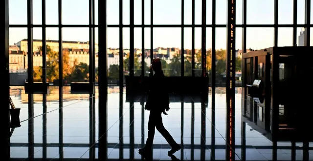 photo  le tribunal a condamné un homme pour des sévices graves envers son chien, ce lundi 30 mars 2026, au tribunal de nantes.  &copy;  franck dubray/archives ouest-france 