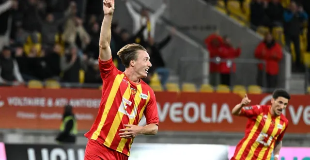 photo  après cinq mois et demi de blessure, le milieu manceau jean vercruysse est sur le chemin du retour.  &copy;  david ademas / ouest-france 