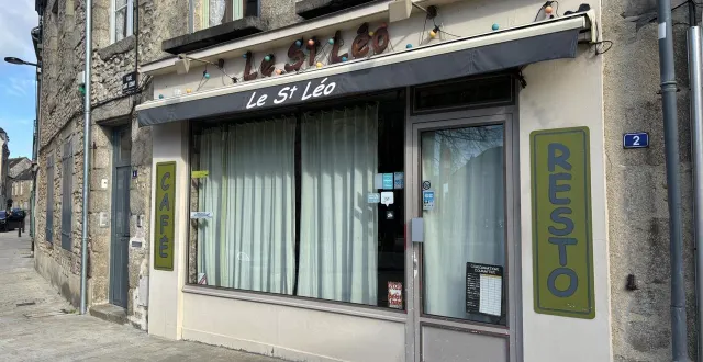 photo  les rideaux du saint-léo ont été définitivement tirés.  &copy;  ouest-france 