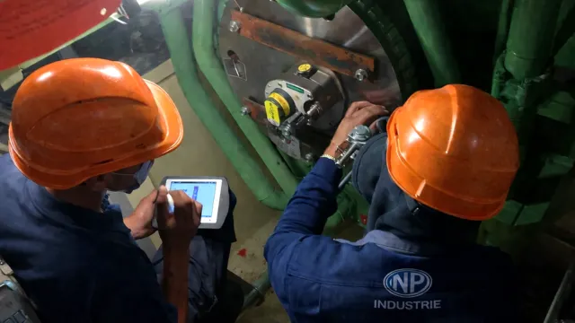 photo info nP Industrie, entreprise de maintenance industrielle et navale en Bretagne, accélère son expansion en 2026