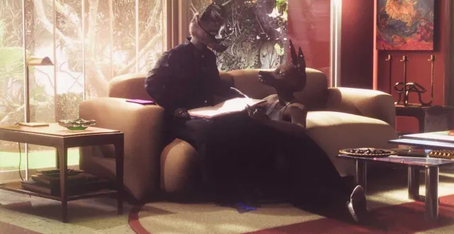 photo  « bouchra » d’orian barki et meriem bennani, sur les relations mère-fille, projeté en avant-première ouvrira le festival.  &copy;  2 lizards production 