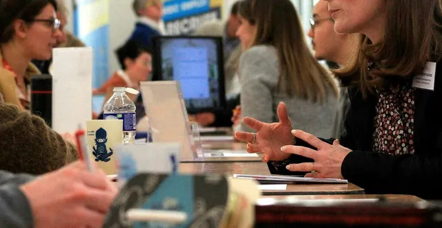photo  du 7 au 11 avril, c’est le moment pour dénicher un job d’été grâce au bureau information jeunesse de l’orne.  &copy;  photo d’illustration / archives 