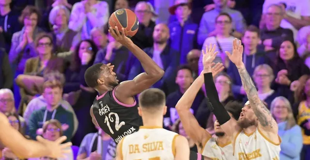 photo  caennais et ébroïciens n’ont pas su se départager au cours de la saison.  &copy;  guillaume marie 