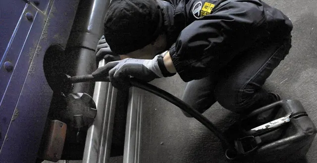 photo  plusieurs entreprises de maine-et-loire et de vendée ont été victimes de vol de gasoil ces derniers jours. photo d’illustration.  &copy;  archives ouest-france 