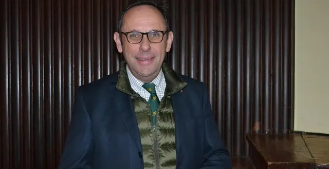 photo  antoine d’amécourt, maire d’avoise, a été réélu pour un quatrième mandat.  &copy;  archives le maine libre 