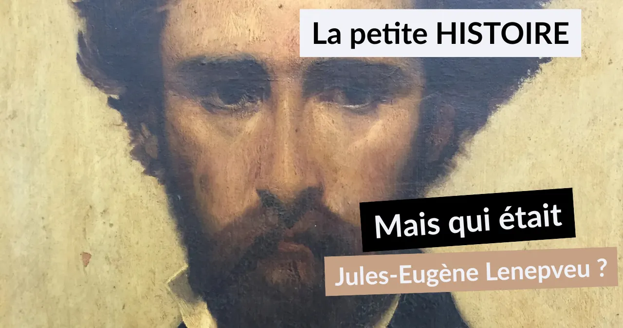 photo mais qui était jules-eugène lenepveu ?