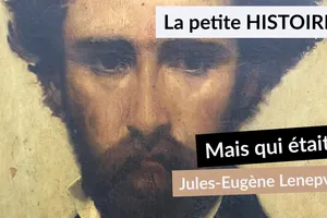 mais qui était jules-eugène lenepveu ?
