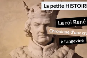 on s’est encore fait largués… par le roi rené ! chronique d’un « crush » à l’angevine