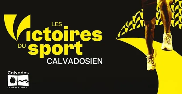 photo  depuis le 2 mars, vous avez voté pour élire la sportive ou le sportif de l’année, en catégorie individuelle, ainsi que l’équipe de l’année. ce mardi 31 mars 2026, les gagnantes et gagnants seront récompensés au palais des sports de caen-la-mer.  &copy;  conseil départemental du calvados 