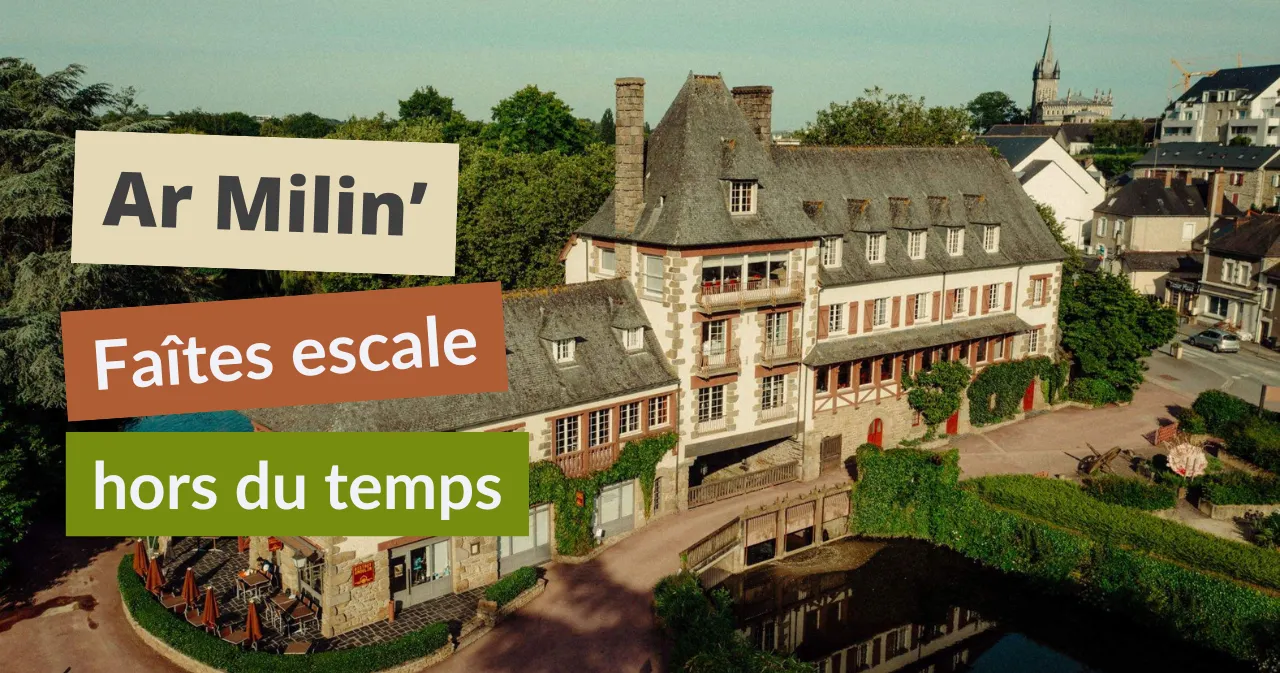 photo ar milin’ : faites escale hors du temps &copy; ar milin’