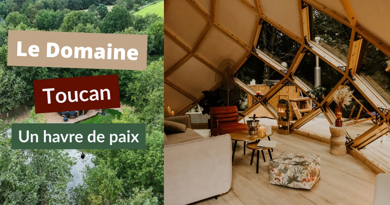 photo le domaine toucan : un havre de paix &copy; domaine toucan