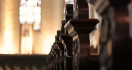 Info insolite  l’église de lunac (aveyron) s’apprête à retrouver son christ en croix, qui s’était volatilisé en 1995. photo d’illustration. 