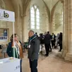 photo  180 entreprises pour 300 rendez-vous. c’était le bilan de la première convention d’affaires de la sarthe, organisée par le club business sarthe, fin avril 2025. un beau succès. la date de la deuxième édition est fixée : ce sera le lundi 27 avril, toujours dans le magnifique cadre de l’abbaye de l’épau. 