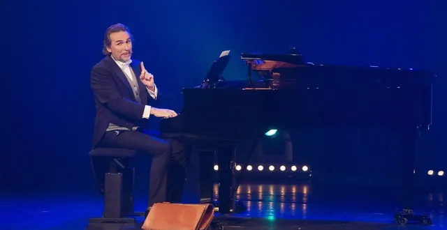 photo  piano furioso remplace canopée vendredi 10 avril 2026 au festival les aindain’ries à bagnoles-de-l’orne, dans l’orne.  &copy;  christine coquilleau 