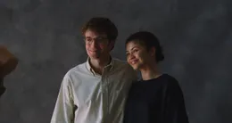 actu cin&eacute;ma  robert pattinson et zendaya dans 