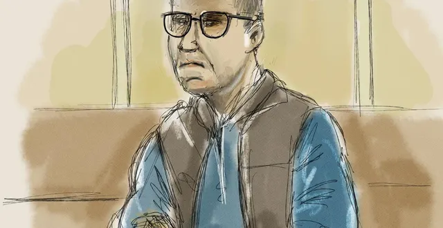 photo  saïd bouhammada a été condamné à vingt années de réclusion criminelle et l’interdiction définitive du territoire français.  &copy;  jerem 