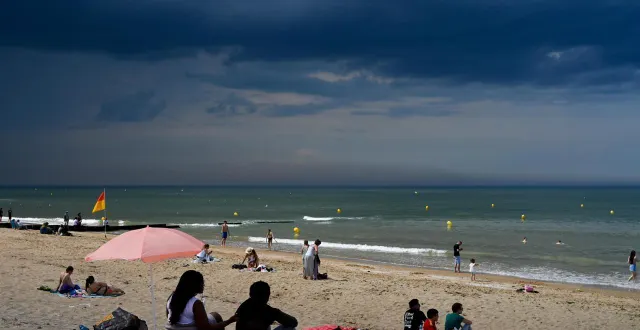 photo  un homme de 59 ans comparaissait, ce mardi 31 mars 2026, à la barre du tribunal correctionnel de caen pour avoir agressé sexuellement trois enfants à cabourg, entre décembre 2019 et juillet 2020.  &copy;  martin roche/ ouest-france 