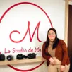 photo le studio de mathilde ouvre ce mercredi au 4, rue du commerce, à doué-la-fontaine.