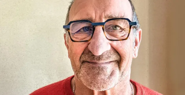 photo  philippe chartier, maire de saint-rémy-des-monts.  &copy;  le maine libre 