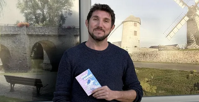 photo  françois maratier est directeur de village en scène depuis trois ans.  &copy;  co. 