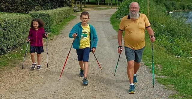 photo  sans réelles difficultés, cette randonnée s’adresse à tous.  &copy;  ouest-france 