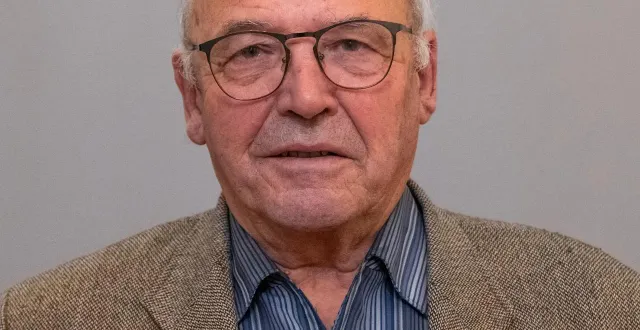 photo  alain delêtre aura effectué 37 ans de mandat municipal à avrillé.  &copy;  co 