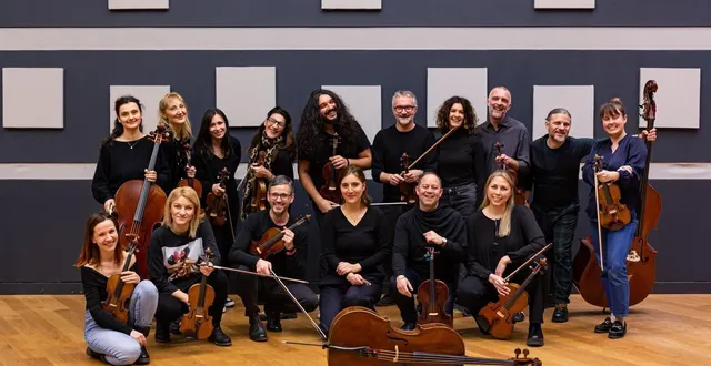 photo  nemanja radulovic et l’ensemble double sens ouvriront le festival des arts baroques de sablé-sur-sarthe, mercredi 19 août 2026.  &copy;  charles-alexandre englebert 
