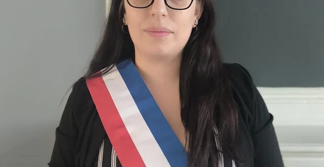 photo  audrey massot-granger, maire de saint-biez-en-belin.  &copy;  le maine libre 