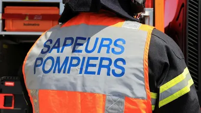 photo  34 pompiers et 15 engins ont été dépêchés mardi soir au mans pour un début d’incendie dans la maison d’accueil spécialisé de l’huisne, près de la gare du mans. 
