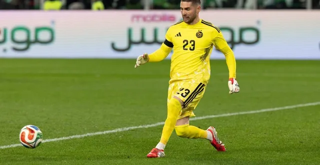 photo  luca zidane lors du match de préparation à la coupe du monde 2026 face à l’uruguay (0-0), mardi 31 mars 2026.  &copy;  nurphoto via afp / mauro ujetto 