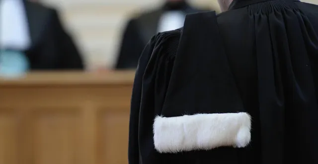 photo  le fonctionnement du tribunal judiciaire d’angers sera perturbé ce jeudi 2 avril.  &copy;  illustration co 