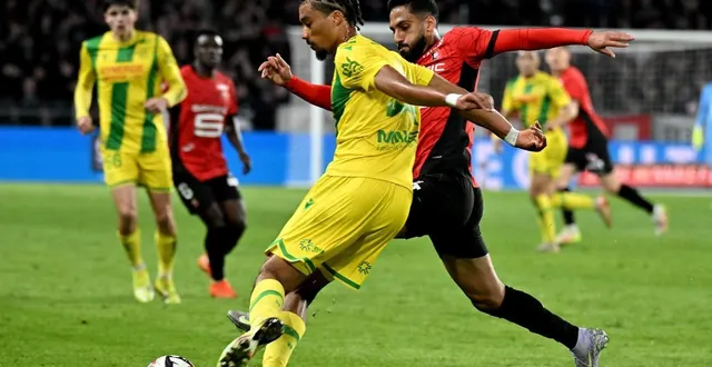 photo  vendu 20 millions d’euros au neom sc, nathan zézé est la plus grosse vente de l’histoire du fc nantes.  &copy;  joël le gall / ouest-france 
