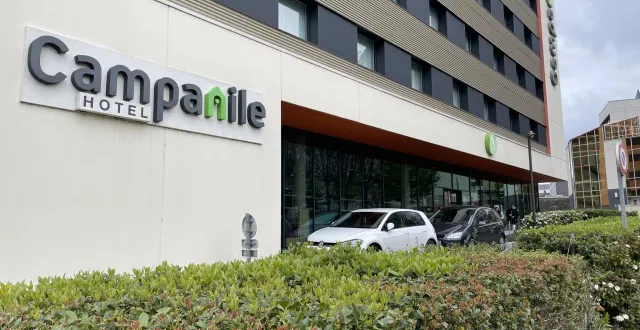 photo  une femme de 26 ans a déposé plainte pour viol, les 28 mars 2026. les faits se seraient déroulés dans les toilettes du campanile de la gare du mans.  &copy;  ouest-france 