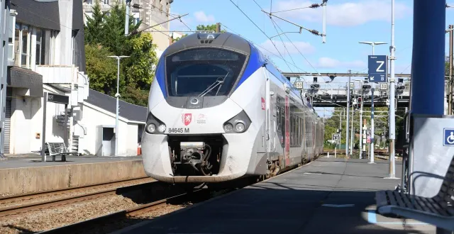 photo  les lignes passant à niort sont concernées.  &copy;  archives co marie delage 