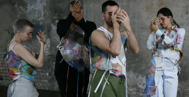 photo  l’un de nos gros coups de cour de cette 5e édition : « shiraz ».  &copy;  photo nadia krüge 