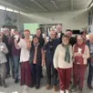 photo  une partie des adhérents de bio-sur-orne a fêté les 20 ans d’existence de l’association, lors de l’assemblée générale, samedi 28 mars à argentan. 