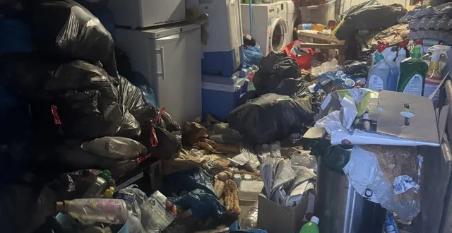 photo  cette photo a été prise dans le garage d’une des maisons où la société duo propreté est intervenue.  &copy;  duo propreté 