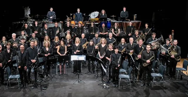 photo  l’orchestre d’harmonie de la sarthe jouera au mans ce dimanche 5 avril 2026.  &copy;  organisation 